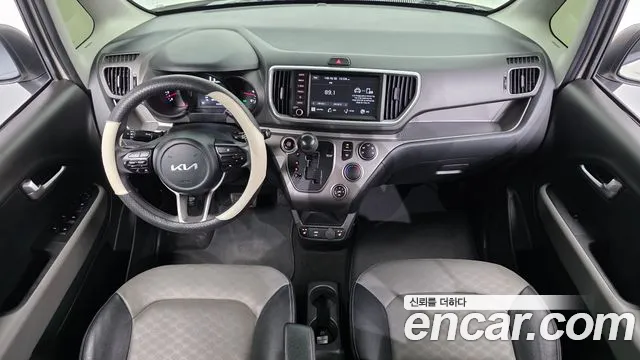 Kia Ray New — Фото автомобиля 10