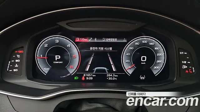 Audi A6 40 TDI Premium — Фото автомобиля 8
