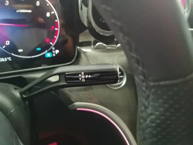 Mercedes-Benz C-Class — Фото автомобиля 13