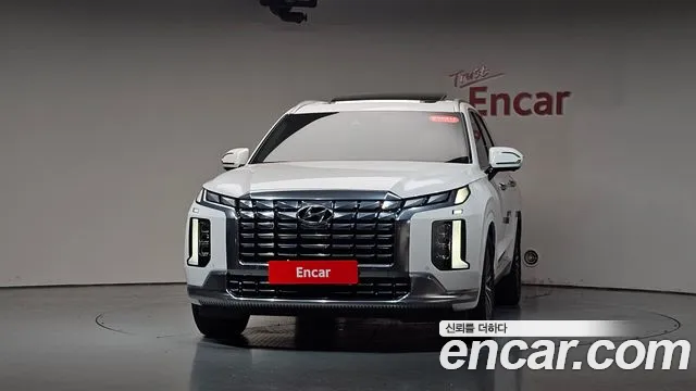 Hyundai Palisade The New Palisade Бензин 3.8 4WD — Фото автомобиля 2