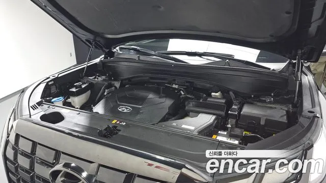 Hyundai Palisade The New Palisade Бензин 3.8 2WD — Фото автомобиля 6