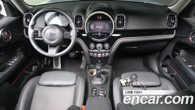 Mini Countryman — Фото автомобиля 7