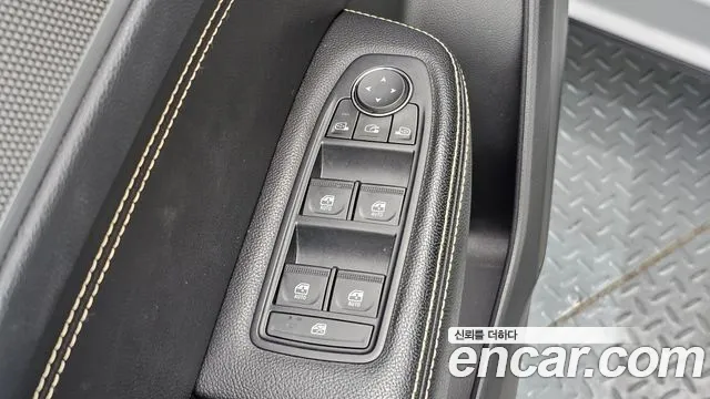 Renault Korea XM3 — Фото автомобиля 23