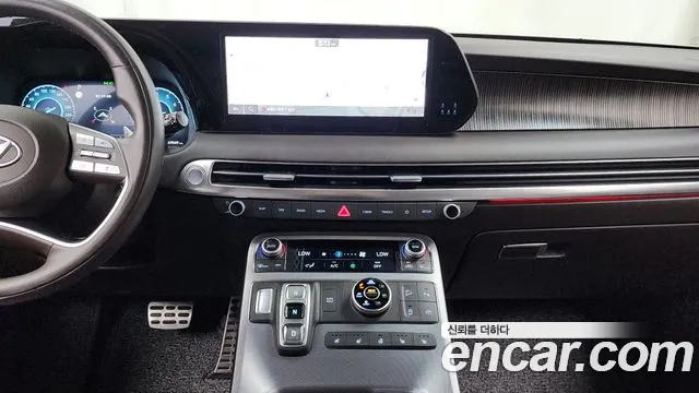 Hyundai Palisade The New Palisade Бензин 3.8 4WD — Фото автомобиля 14