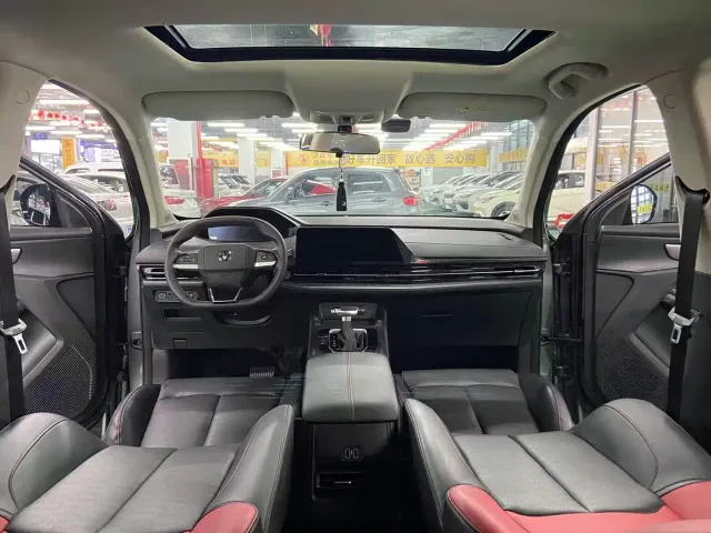 Changan CS55 Plus — Фото автомобиля 9