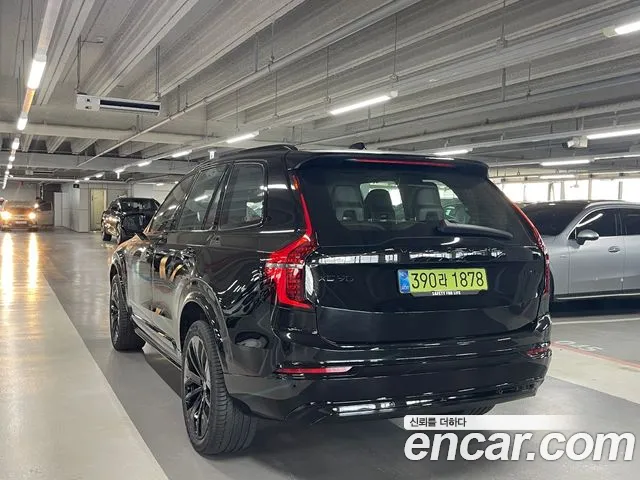 Volvo XC90 Generation 2 — Фото автомобиля 6