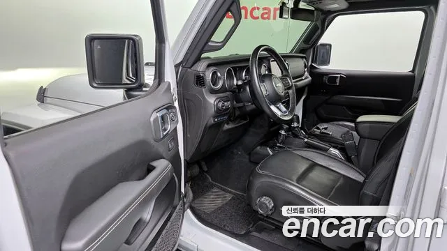 Jeep Wrangler Wrangler (JL) — Фото автомобиля 7