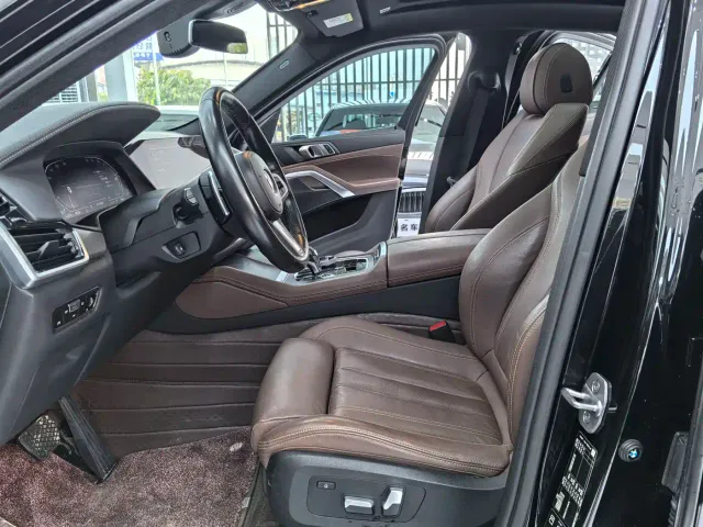 BMW X6 — Фото автомобиля 5