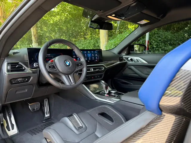 BMW M4 — Фото автомобиля 6