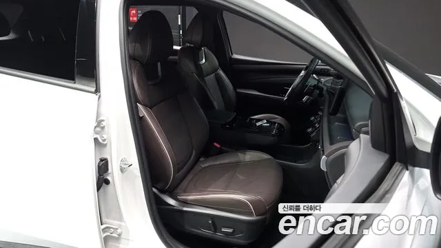 Hyundai Tucson NX4 — Фото автомобиля 11