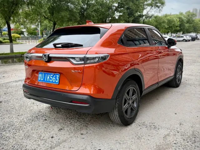 Honda XR-V — Фото автомобиля 6