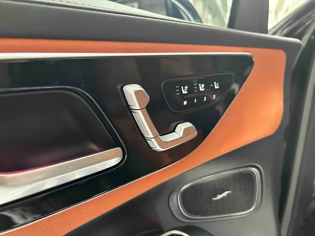 Mercedes-Benz GLC-Class — Фото автомобиля 12