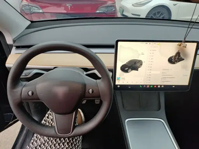 Tesla Model Y — Фото автомобиля 9