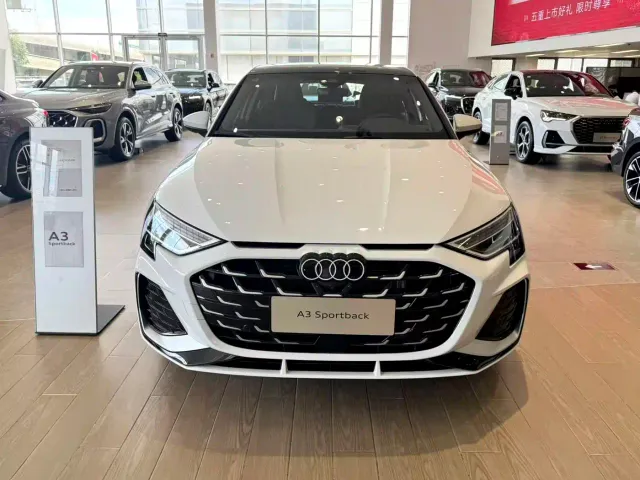 Audi A3 — Фото автомобиля 2