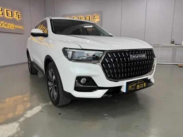 Haval H6 — Фото автомобиля 3