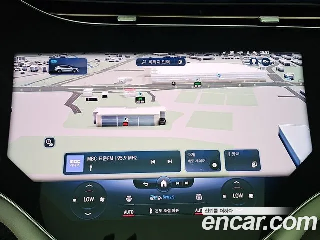 Mercedes-Benz EQS — Фото автомобиля 16
