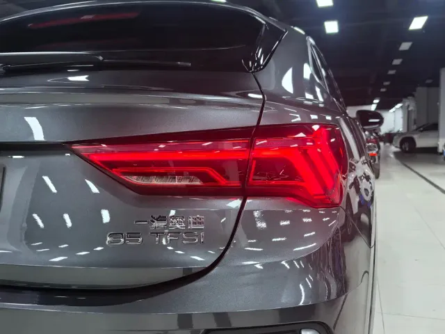 Audi Q3 Sportback — Фото автомобиля 5