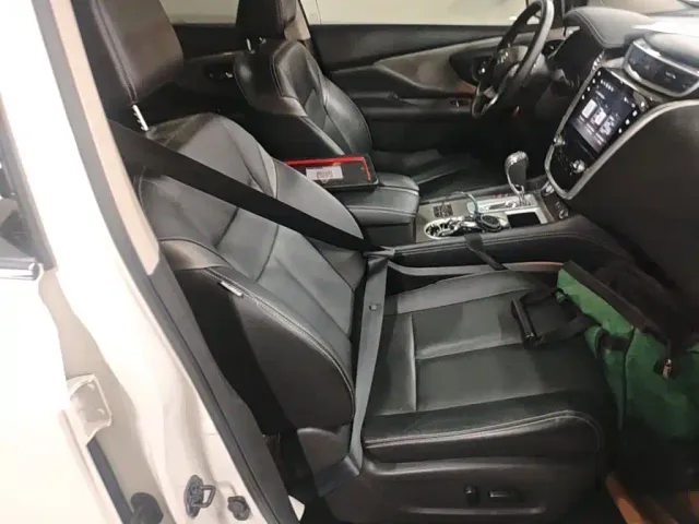 Nissan Murano — Фото автомобиля 24