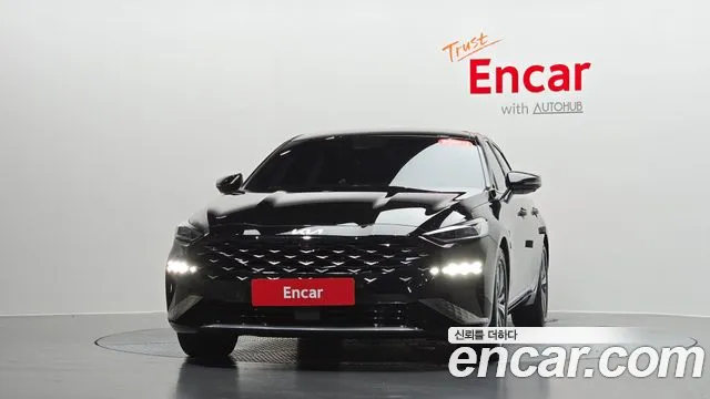 Kia K8 Noblesse — Фото автомобиля 3