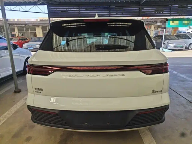 BYD Song Pro — Фото автомобиля 5