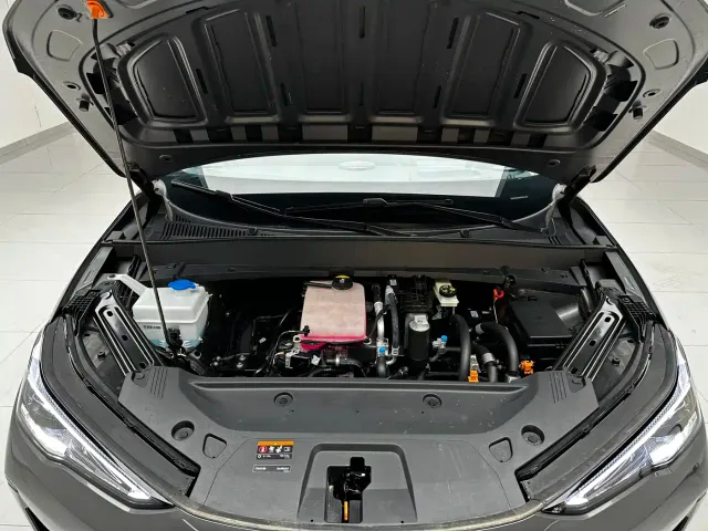 Geely Galaxy E5 — Фото автомобиля 17