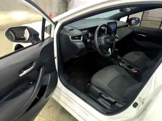 Toyota Levin — Фото автомобиля 15