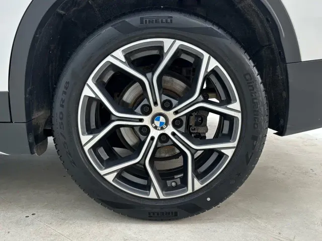 BMW X1 — Фото автомобиля 18