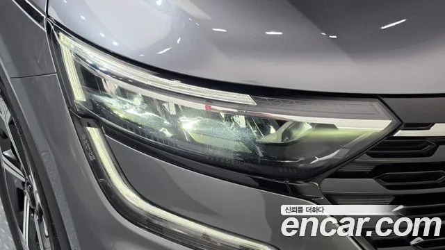 Renault Korea QM6 New — Фото автомобиля 7