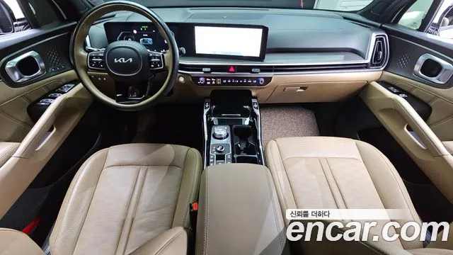 Kia Sorento Generation 4 — Фото автомобиля 6