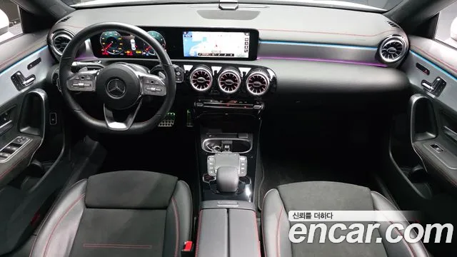 Mercedes-Benz CLA-Class — Фото автомобиля 7