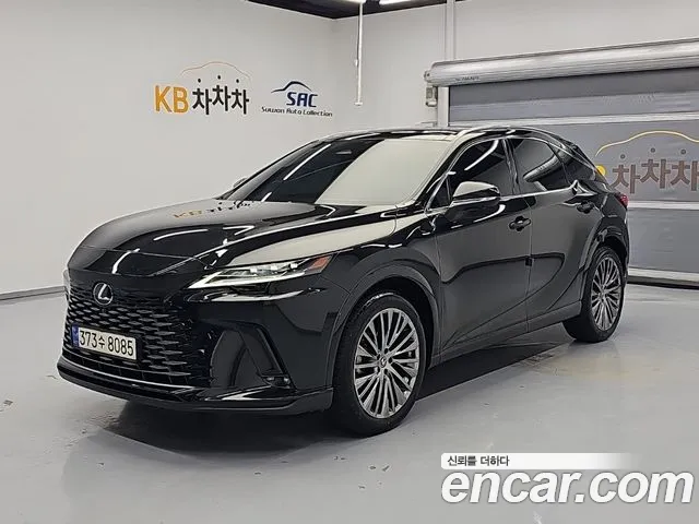 Lexus RX — Фото автомобиля 2