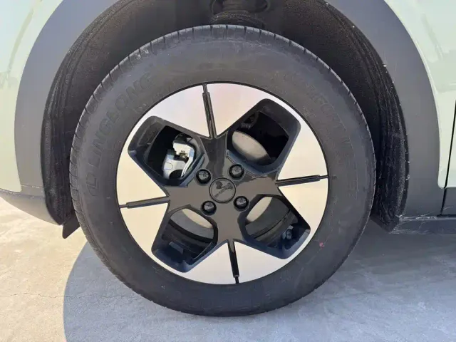 Geely Starry Wish — Фото автомобиля 18