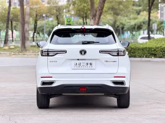 Changan CS55 Plus — Фото автомобиля 6