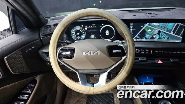 Kia K8 — Фото автомобиля 19