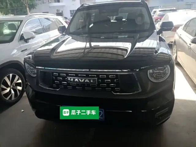 Haval Big Dog — Фото автомобиля 2