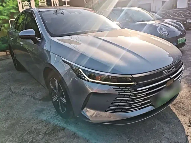 BYD Destroyer 05 — Фото автомобиля 3