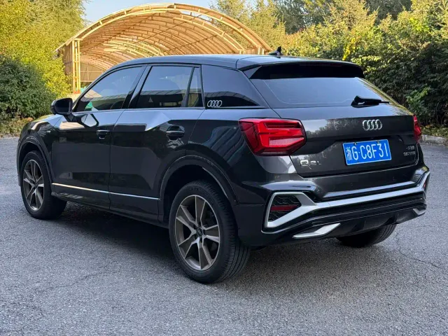 Audi Q2L — Фото автомобиля 23