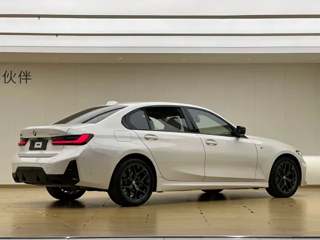 BMW 3 Series — Фото автомобиля 21
