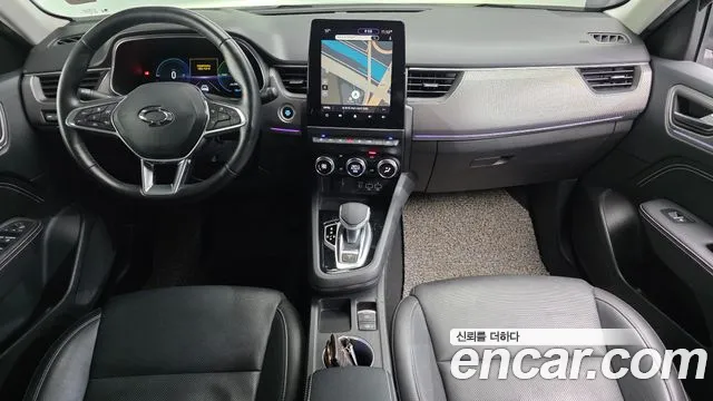 Renault Korea XM3 — Фото автомобиля 10