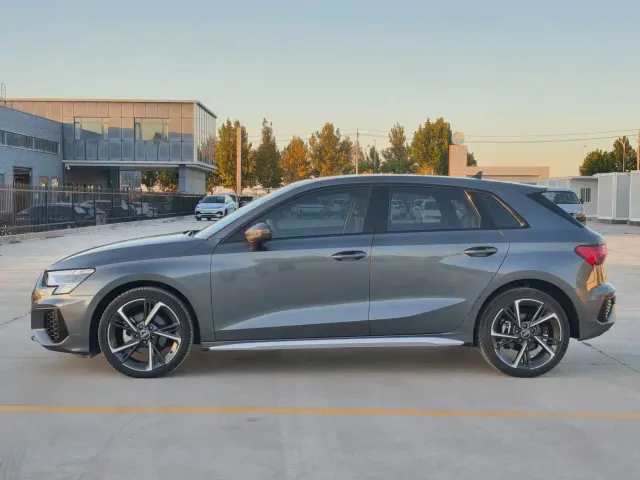 Audi A3 — Фото автомобиля 4