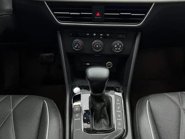 Volkswagen Tiguan L — Фото автомобиля 13