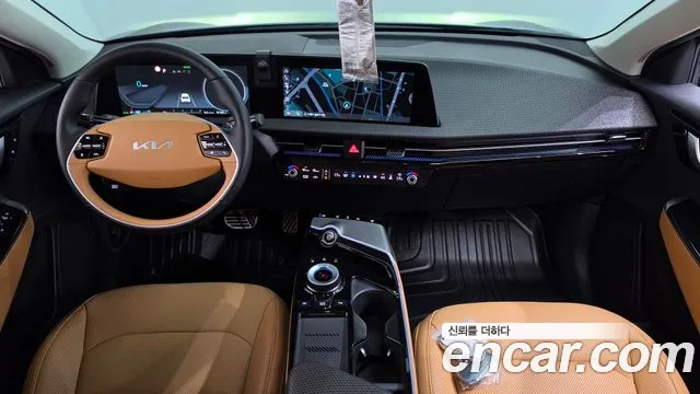 Kia EV6 — Фото автомобиля 10