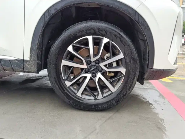 Haval H6 — Фото автомобиля 24