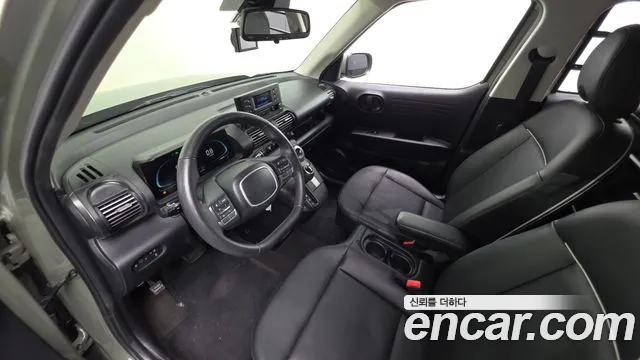 Hyundai Casper Casper Turbo Фургон — Фото автомобиля 7