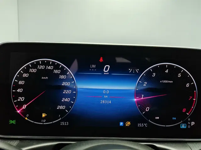Mercedes-Benz C-Class — Фото автомобиля 8
