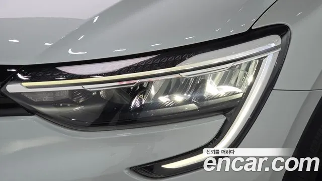 Renault Korea XM3 — Фото автомобиля 7