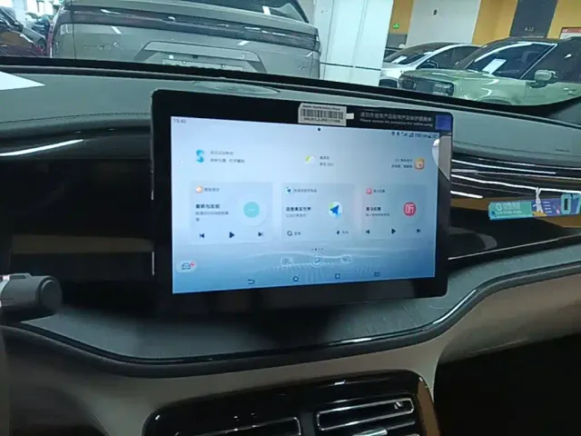 BYD Qin PLUS — Фото автомобиля 12