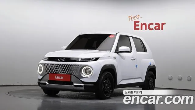 Фотография автомобиля — Hyundai Casper