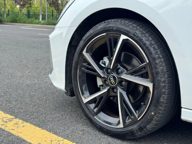 Audi A3 — Фото автомобиля 4