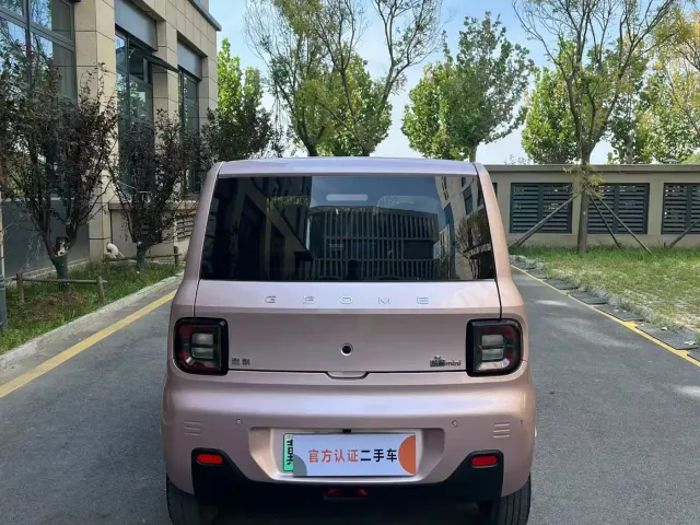 Geely Panda — Фото автомобиля 8